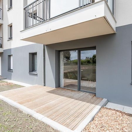 Appartement Eolia à Dinard Extérieur photo