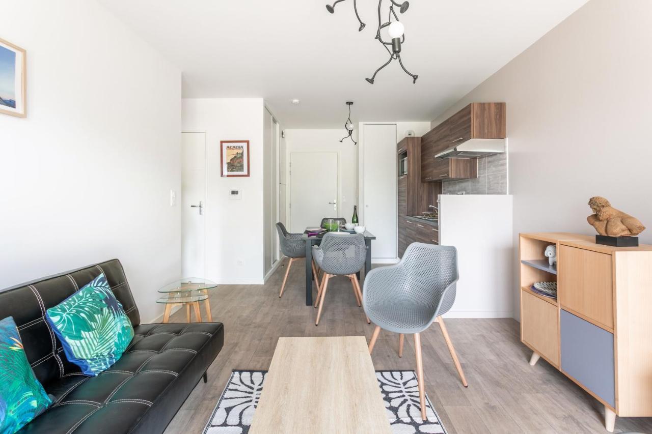 Appartement Eolia à Dinard Extérieur photo