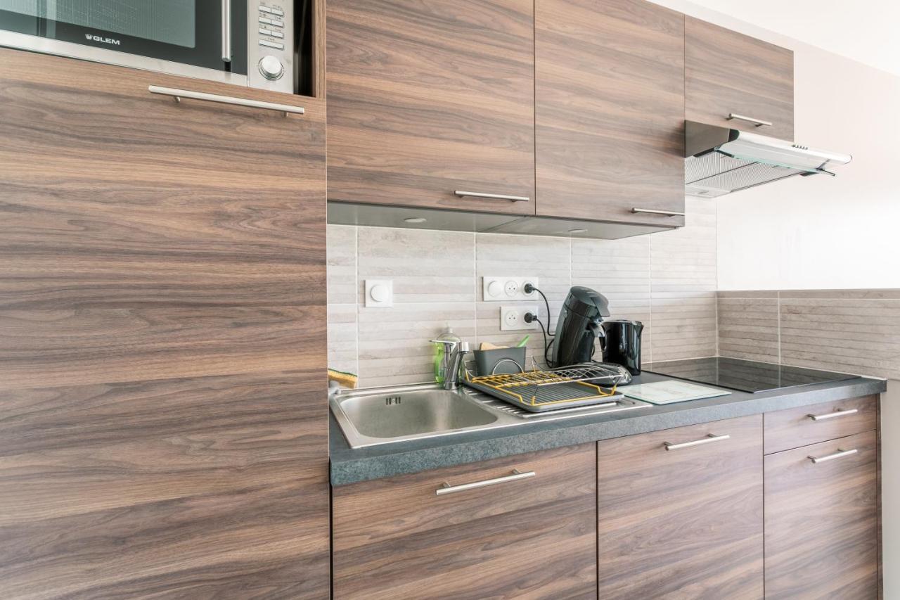 Appartement Eolia à Dinard Extérieur photo