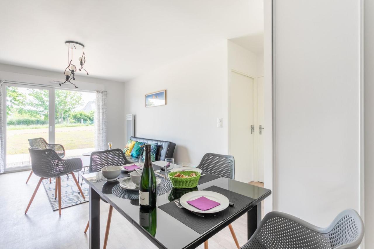 Appartement Eolia à Dinard Extérieur photo